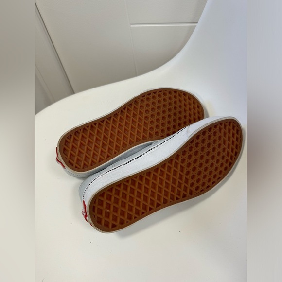 Baby blue Vans - Picture 6 of 7